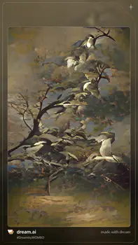 Birds (Artificial Intelligence, AI)